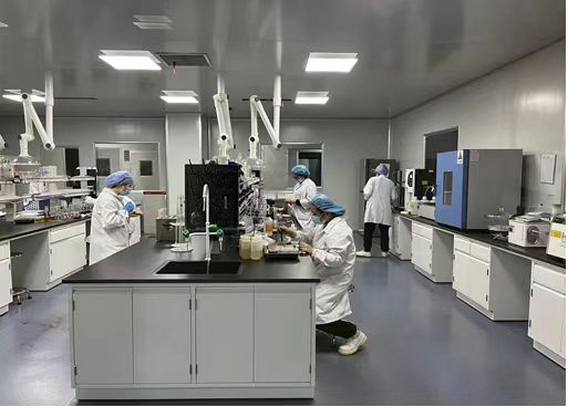 汪清“好記” 以“三抓實三到位”全力推進企業復工復產與技術研發